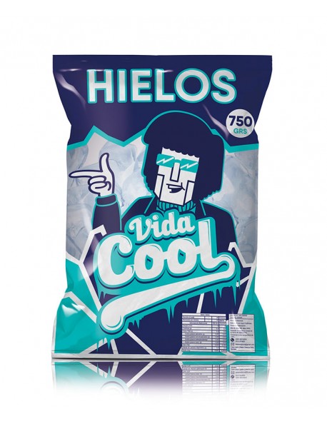 bolsa de Hielo 750 gr